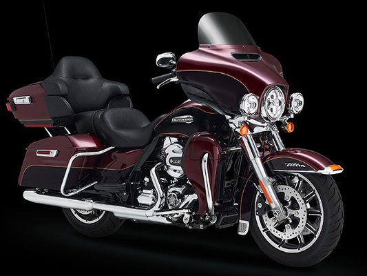 Фото мотоцикла Harley-Davidson Electra Glide Ultra Classic