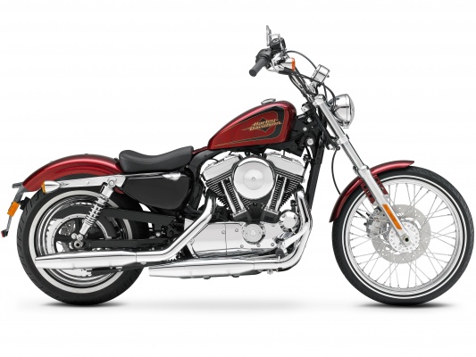Фото мотоцикла Harley-Davidson Seventy-Two