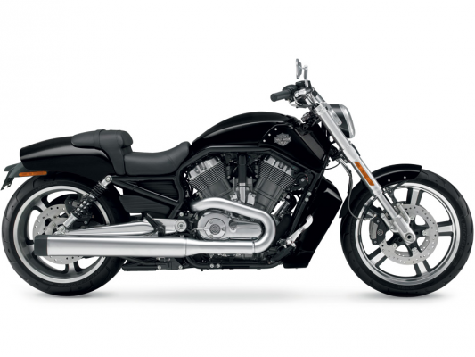 Фото мотоцикла Harley-Davidson V-Rod Muscle