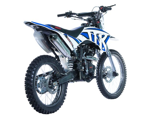 Фото мотоцикла IRBIS TTR250